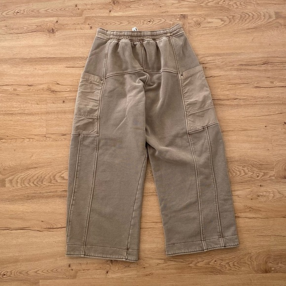 Free People jet set knit pull on pants - Picture 5 of 13